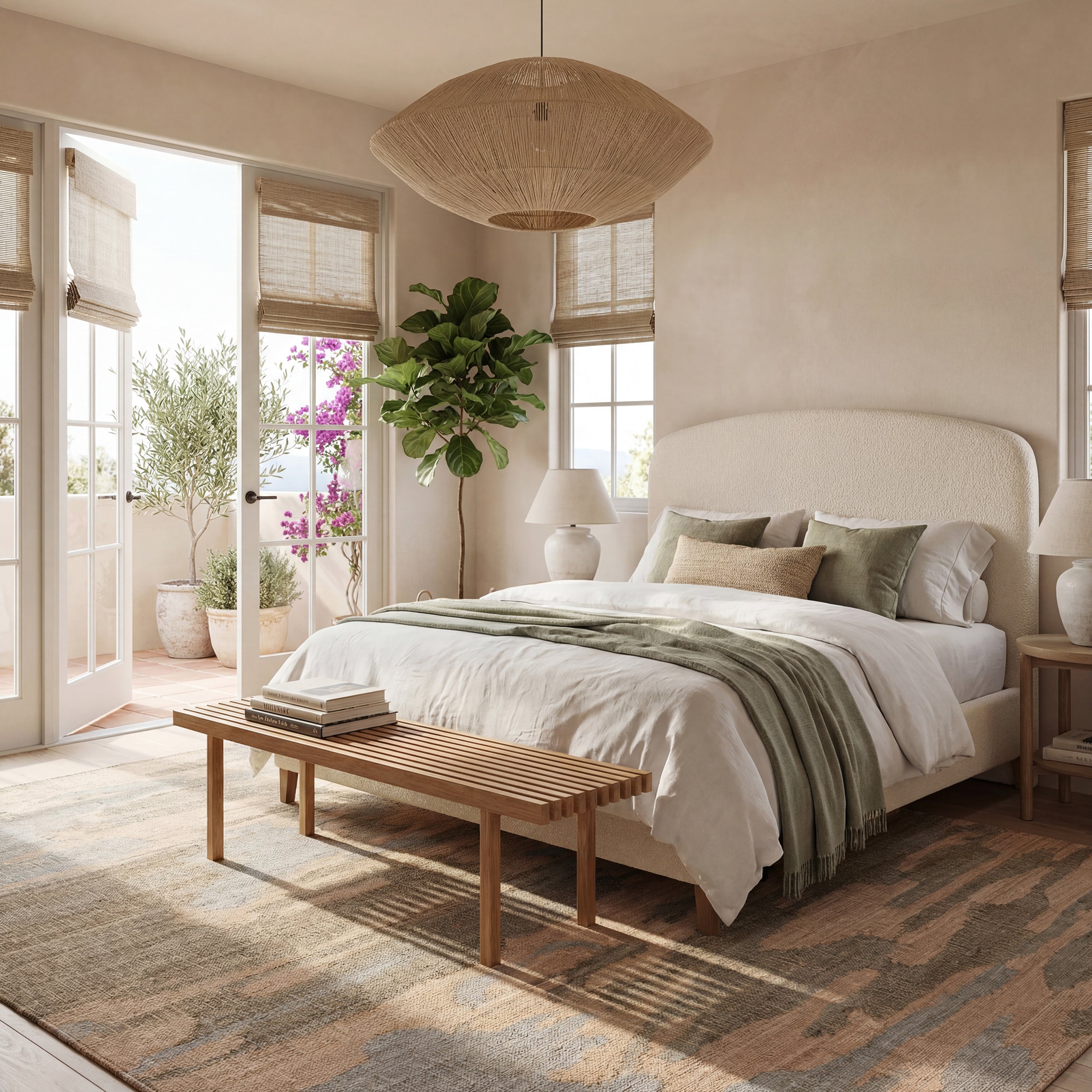 Navi Textured Abstract Indoor Rug RUGS - jute Dash & Albert