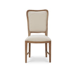 Laurelie Teak Dining Chair FURNITURE - dining chair Bramble