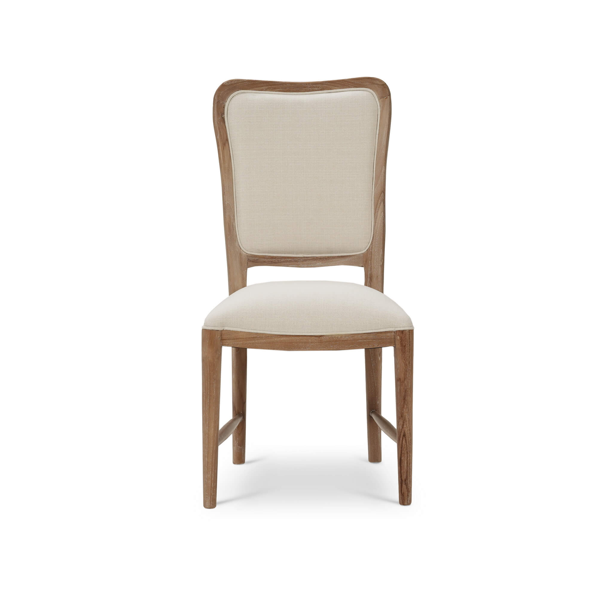 Laurelie Teak Dining Chair FURNITURE - dining chair Bramble