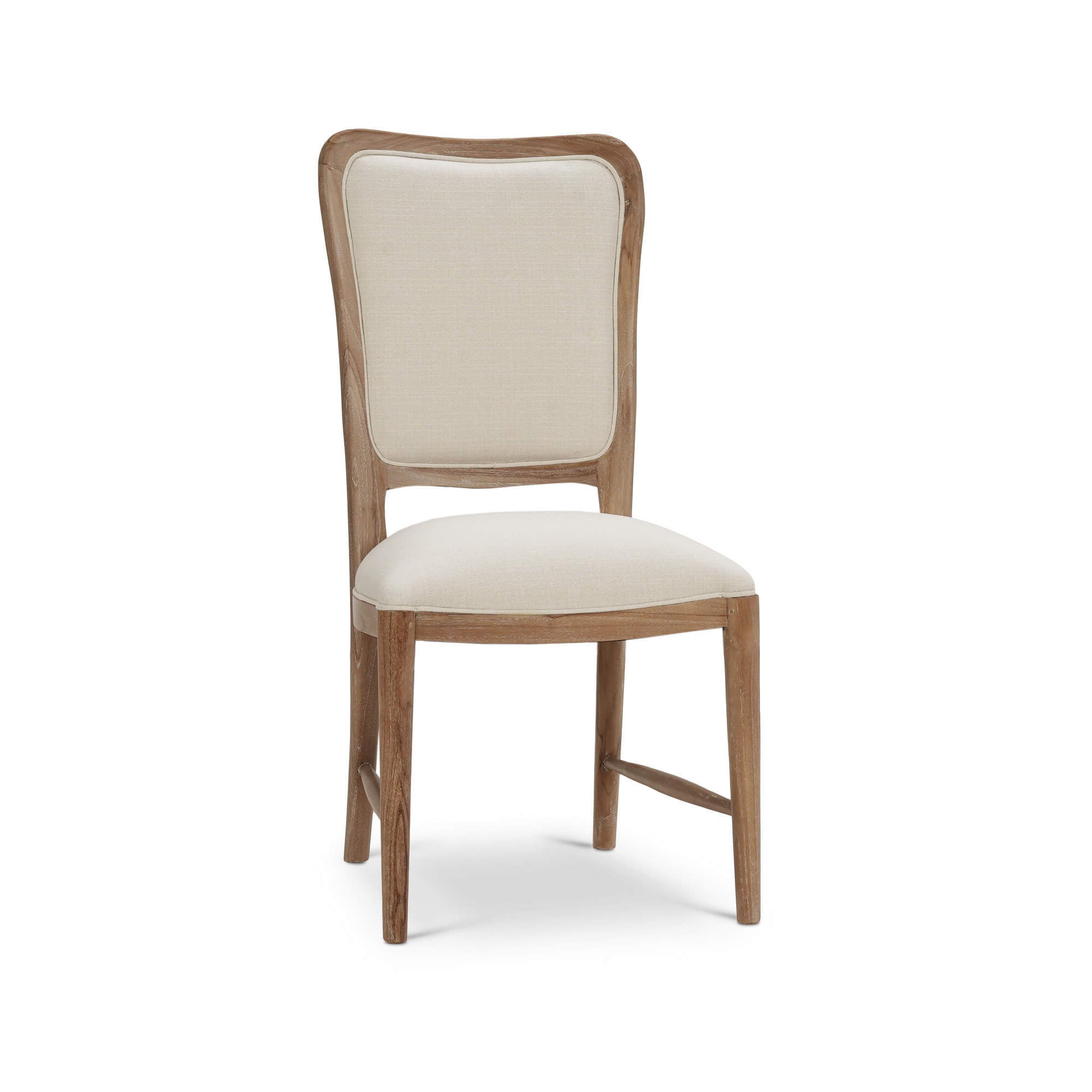 Laurelie Teak Dining Chair FURNITURE - dining chair Bramble