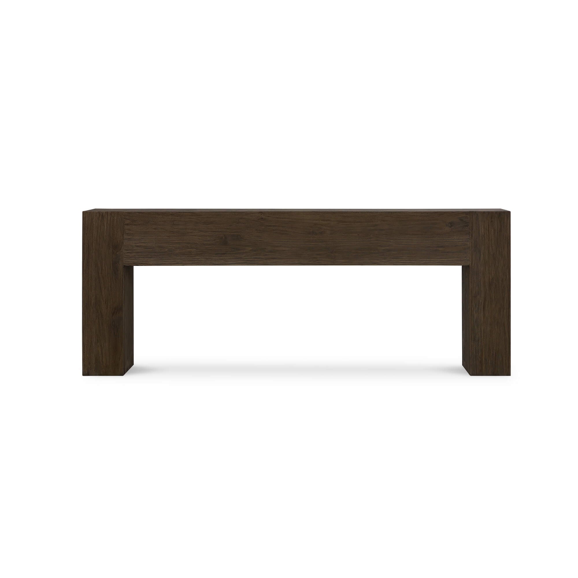 Timmy Teak Console FURNITURE - console table Bramble