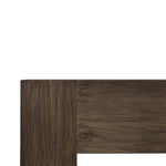 Timmy Teak Console FURNITURE - console table Bramble