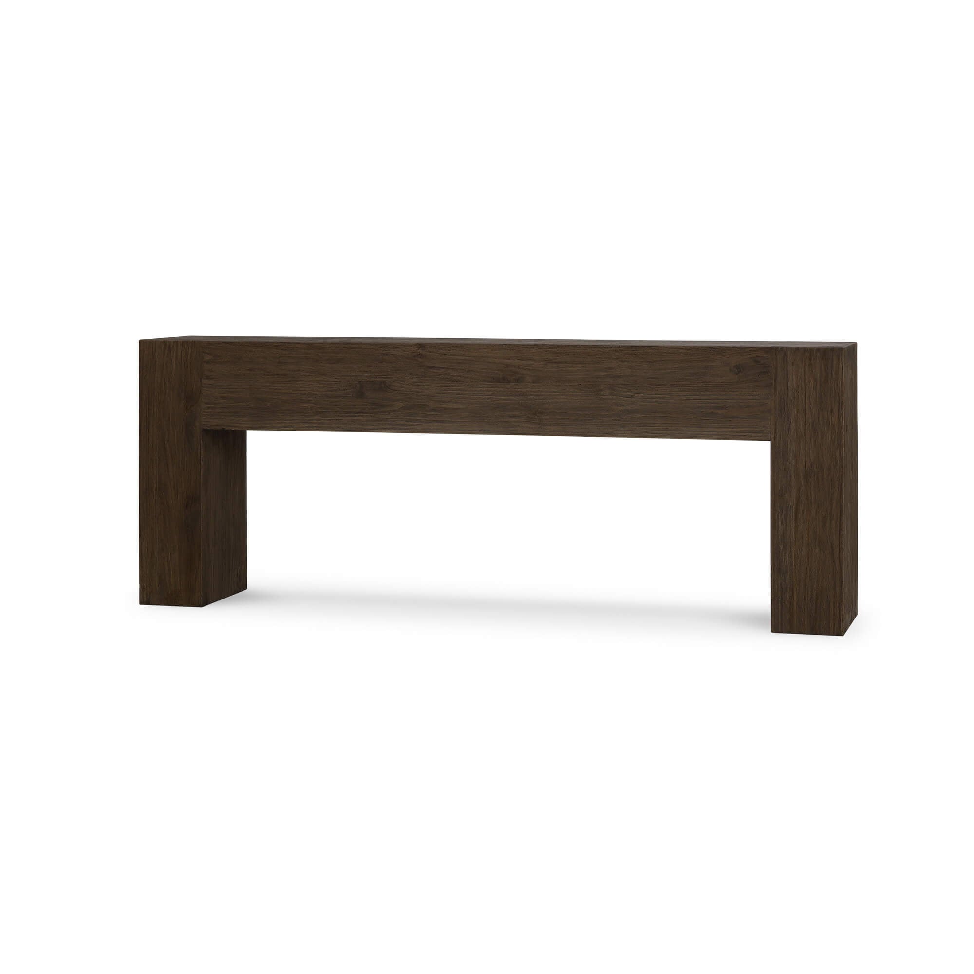 Timmy Teak Console FURNITURE - console table Bramble