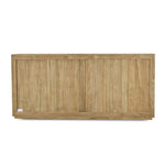 Florence 4 Glass Door Sideboard FURNITURE - sideboard Bramble