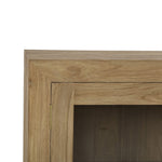 Florence 4 Glass Door Sideboard FURNITURE - sideboard Bramble
