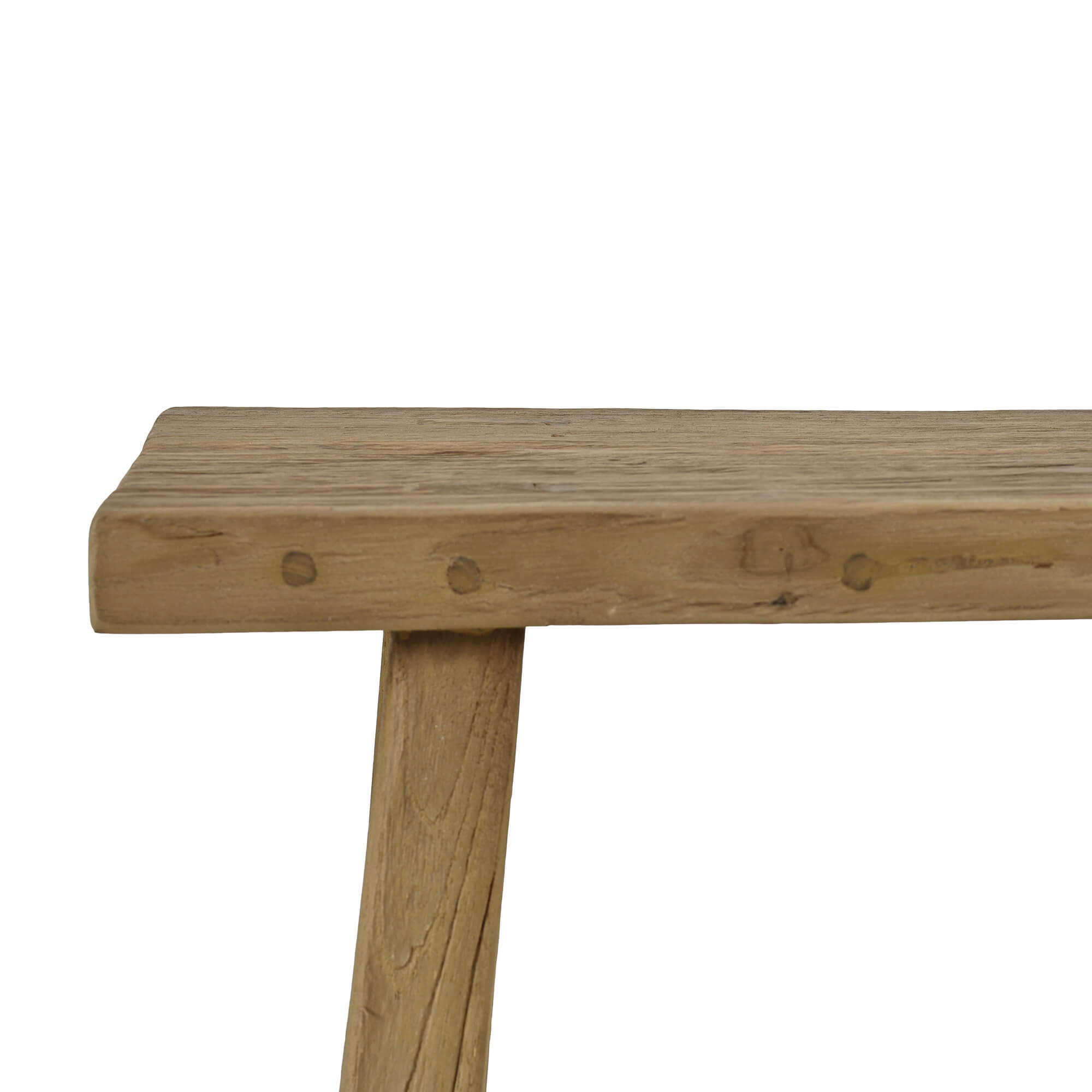 Florence Stool FURNITURE - stools, ottomans & benche Bramble