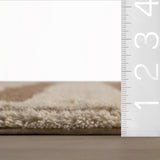 Velaina Handmade Washable Wool Rug RUGS - wool Dash & Albert
