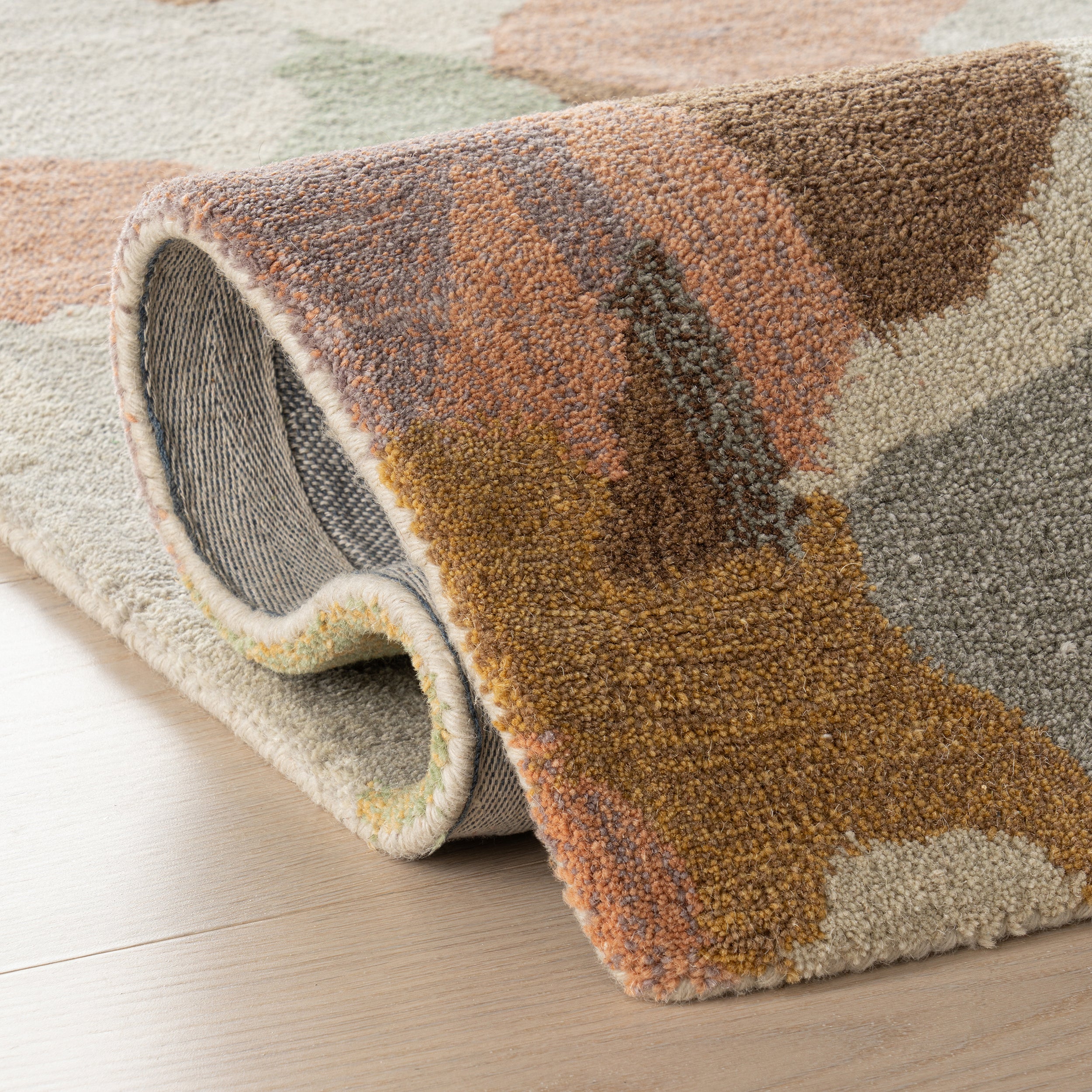 Nimbus Wool Rug RUGS - wool Dash & Albert