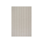 Nexel Striped Farmhouse Rug RUGS - synthetic Dash & Albert Tan 2' x 3'