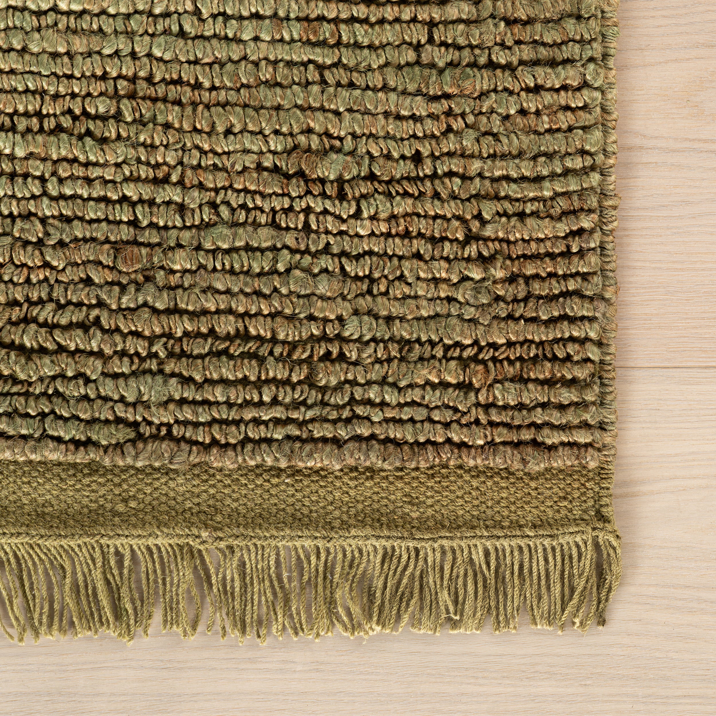 Varnu Textured Handmade Jute Rug RUGS - jute Dash & Albert
