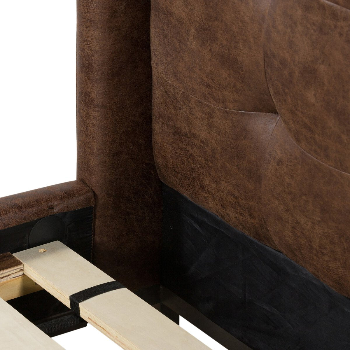 Newhall Bed 13 - FURNITURE - bed Four Hands
