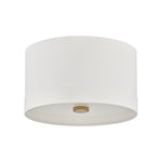 Ashland Flush Mount LIGHTING - Flush Mount Hudson Valley Lighting Small