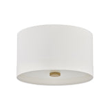 Ashland Flush Mount LIGHTING - Flush Mount Hudson Valley Lighting Small