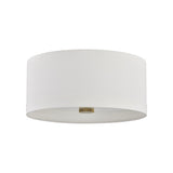 Ashland Flush Mount LIGHTING - Flush Mount Hudson Valley Lighting Medium