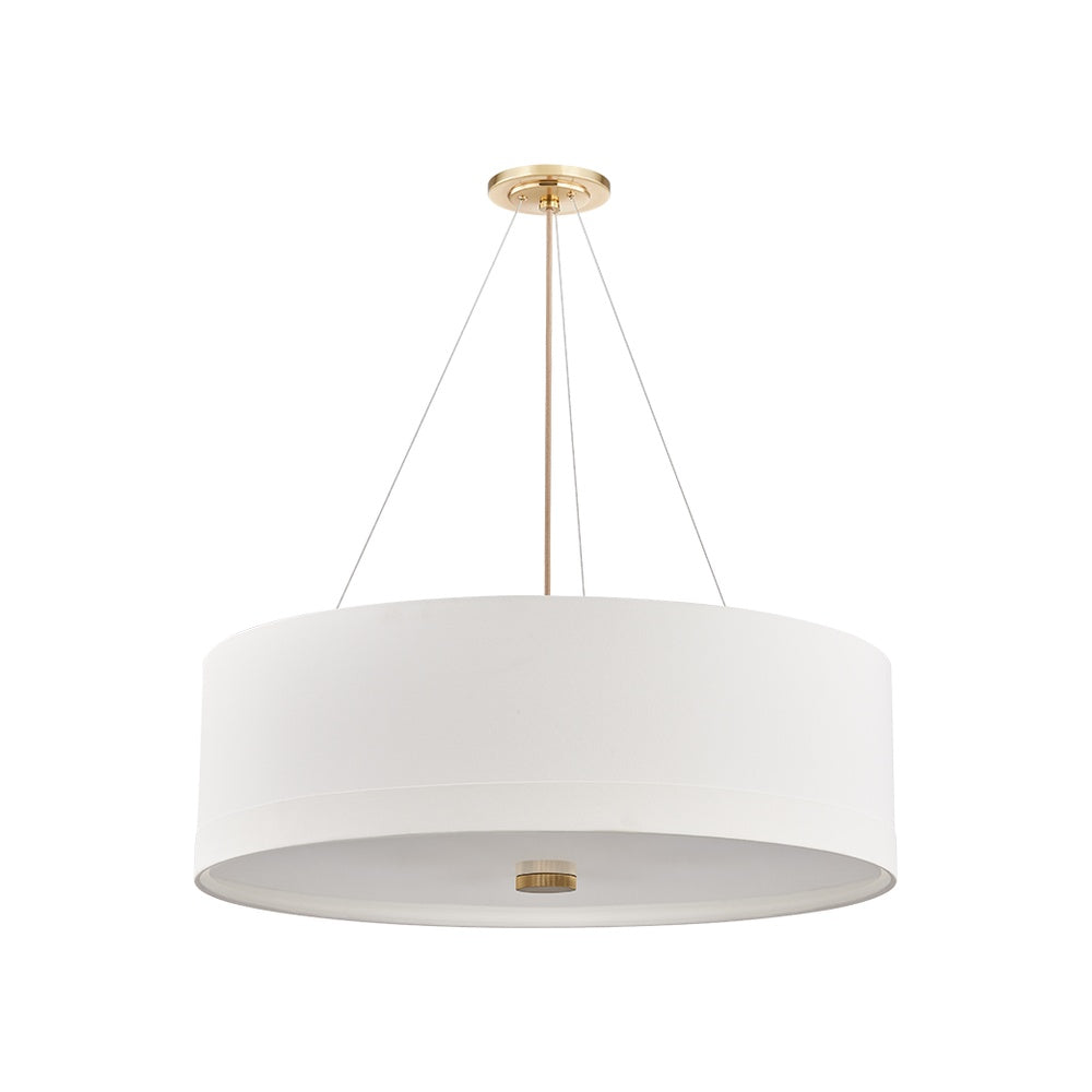 Ashland Pendant LIGHTING - Pendant Hudson Valley Lighting Medium