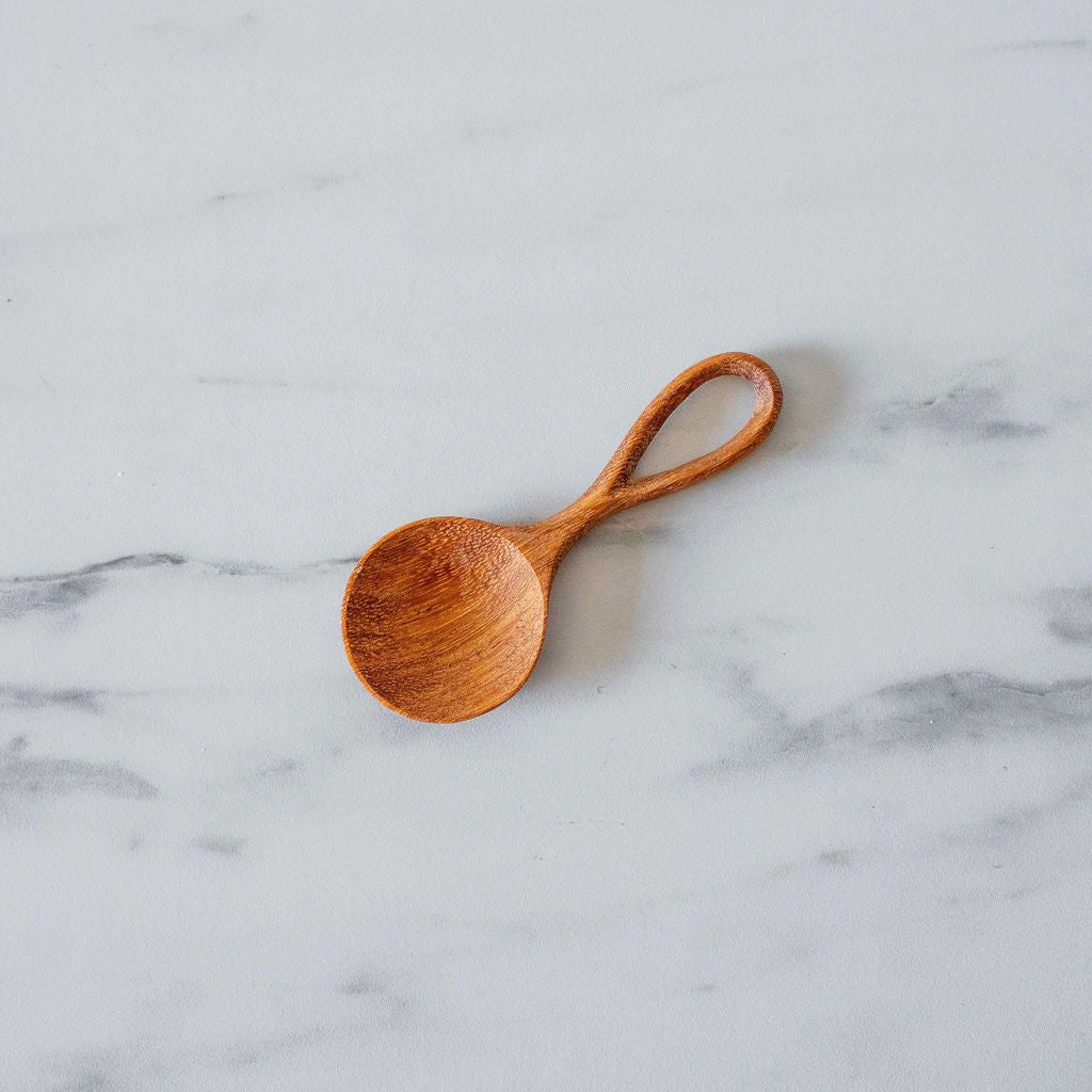 Mini Doussie Wood Spoon - Rug & Weave