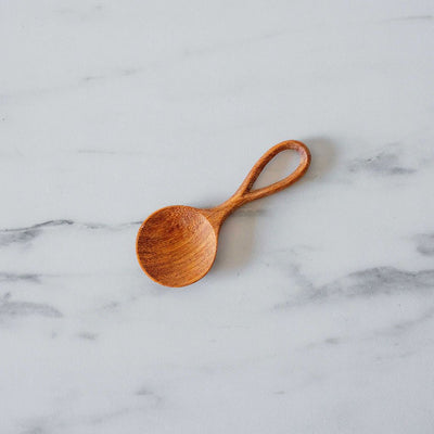 Mini Doussie Wood Spoon - Rug & Weave