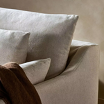 Zuri 88” Sofa 1 - FURNITURE - sofa Four Hands