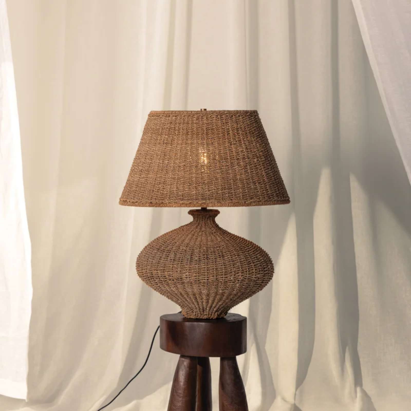 Nette Table Lamp 1 - LIGHTING - table lamp Hudson Valley Lighting