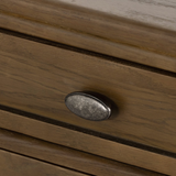 Toulouse Dresser - Toasted Oak 16 - FURNITURE - dresser Four Hands