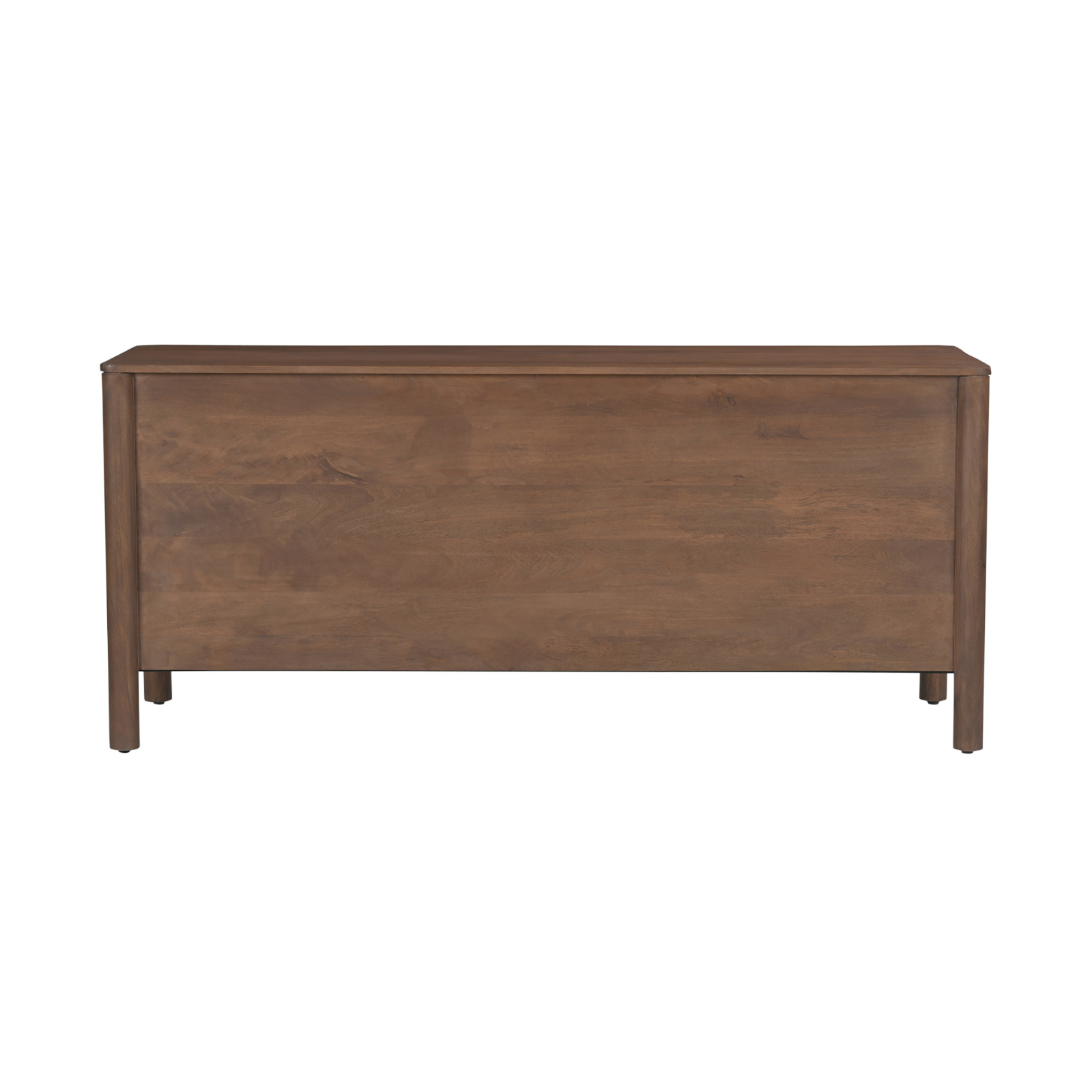 Winnie 4 Door Sideboard - Vintage Brown - Rug & Weave