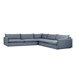 Sola Bi-Sectional - Rug & Weave