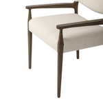 Jayla Dining Armchair FURNITURE - dining chair Four Hands