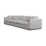 Reina 136" Modular Sofa