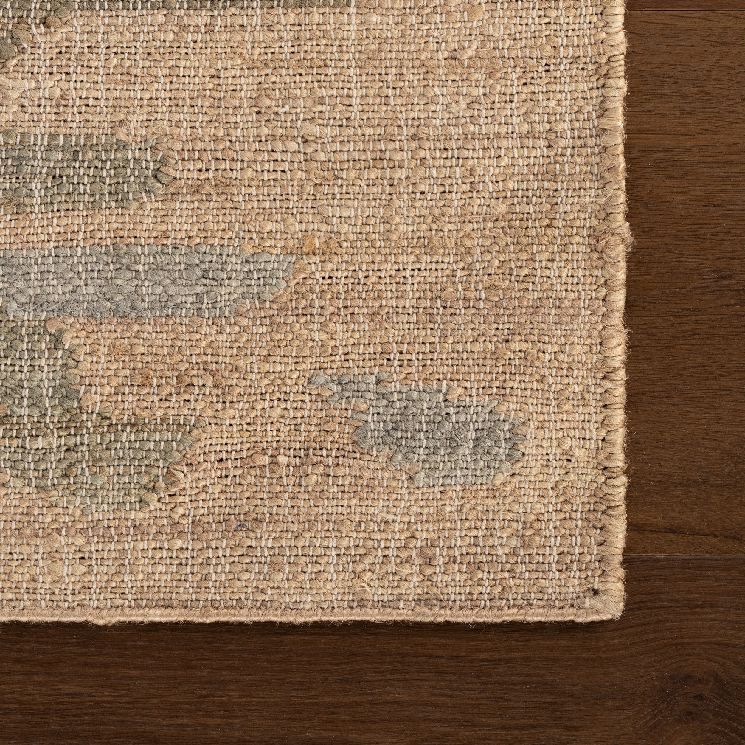 Navi Textured Abstract Indoor Rug RUGS - jute Dash & Albert