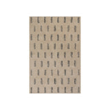 Vina Handmade Washable Wool Rug RUGS - wool Dash & Albert Ivory 5' x 8'