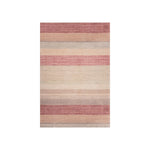 Noa Modern Striped Washable Rug RUGS - washable Dash & Albert Multicolor 2' x 3'