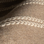 Nate Berkus York Striped Wool Cozy Area Rug RUGS - wool Dash & Albert