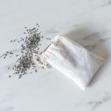 Dried Lavender Sachet