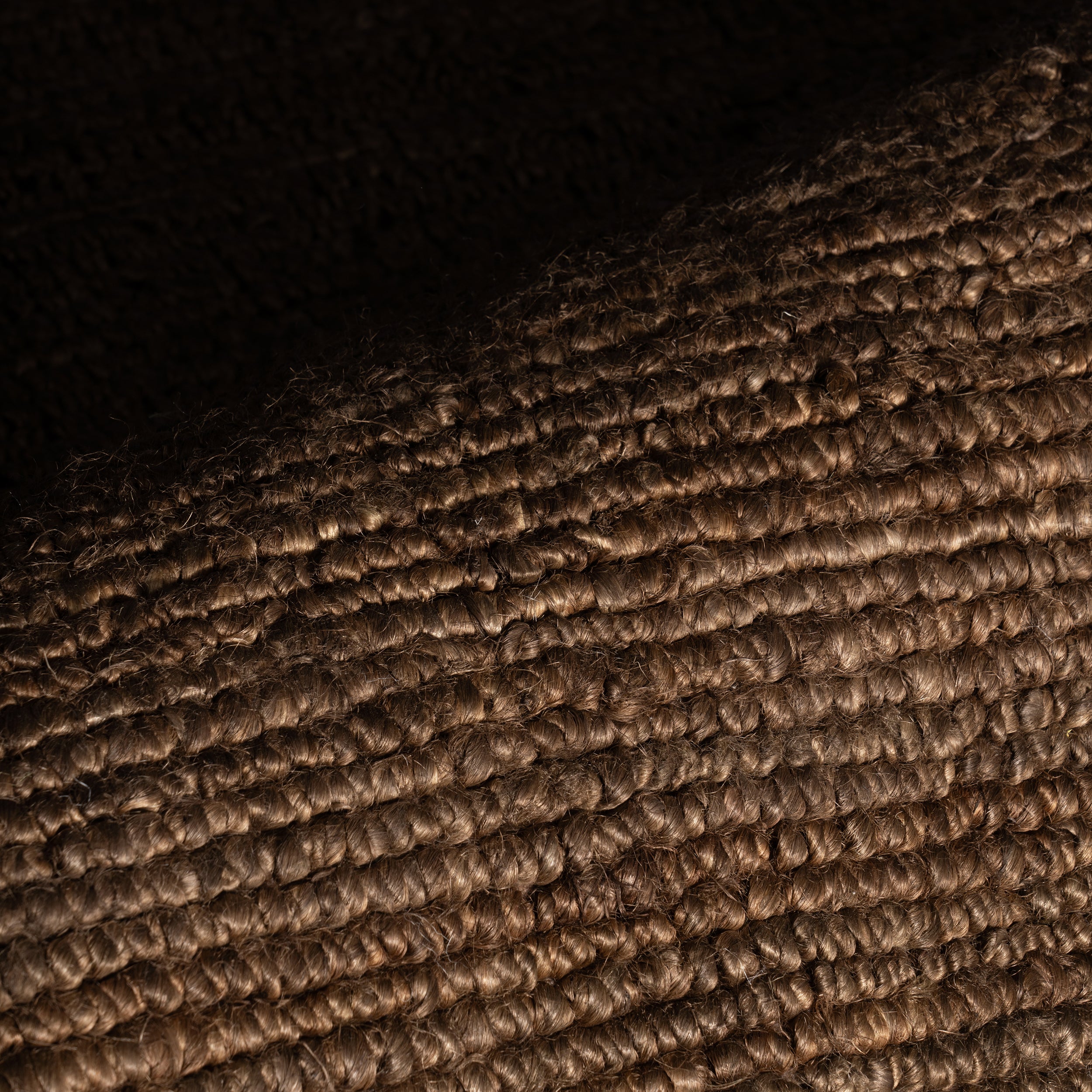 Varnu Textured Handmade Jute Rug RUGS - jute Dash & Albert