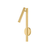 Circleville Wall Sconce LIGHTING - wall sconce Hudson Valley Lighting Aged Brass
