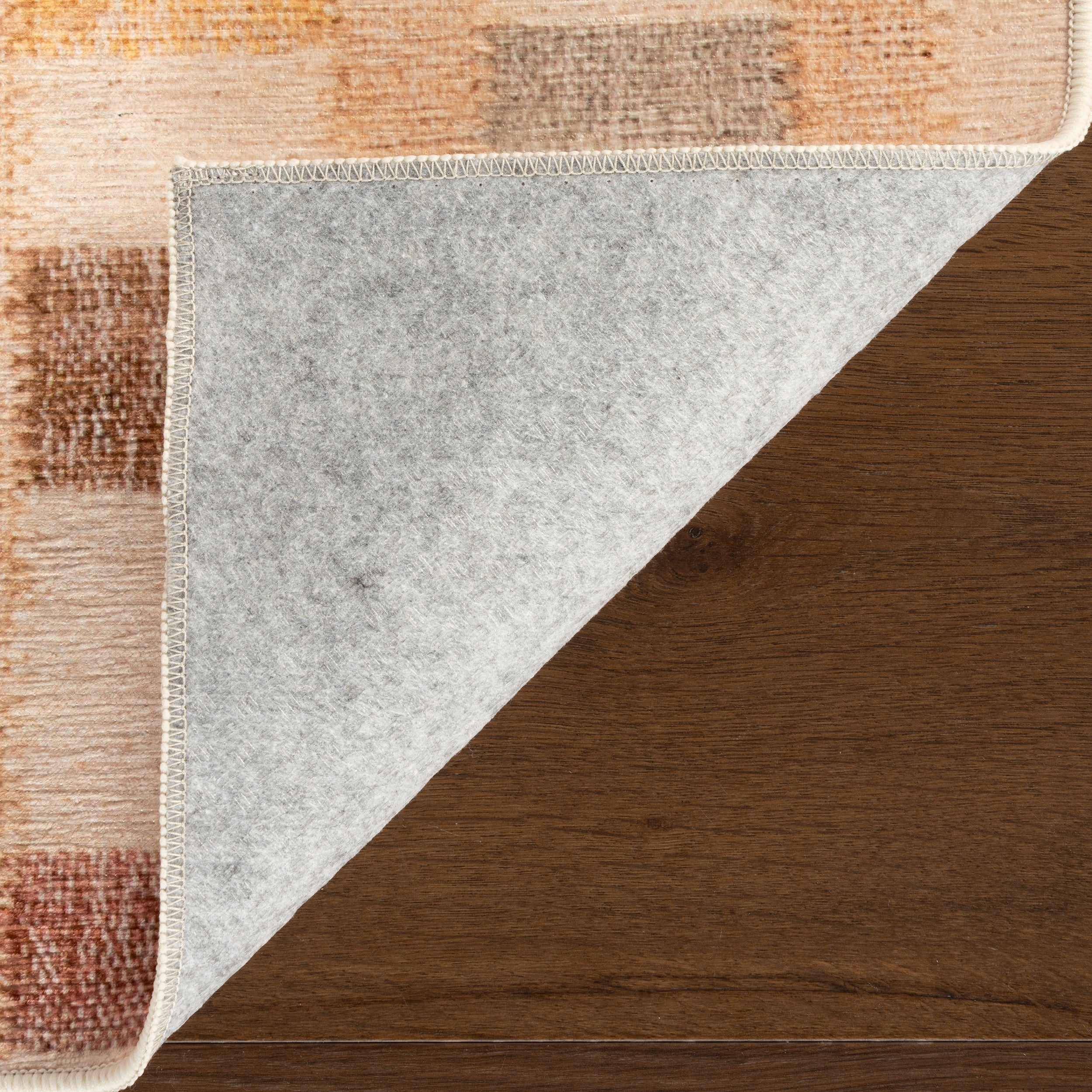 Mosiac Multi Machine Washable Rug RUGS - washable Dash & Albert