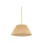 Mystic Pendant LIGHTING - pendant Hudson Valley Lighting Aged Brass Small
