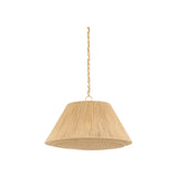 Mystic Pendant LIGHTING - pendant Hudson Valley Lighting Aged Brass Small