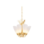 Forest Glen Chandelier LIGHTING - Chandelier Hudson Valley Lighting Small