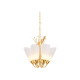 Forest Glen Chandelier LIGHTING - Chandelier Hudson Valley Lighting Small