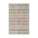 Chanan Farmhouse Plaid Machine Washable Rug RUGS - synthetic Dash & Albert 2' x 3'