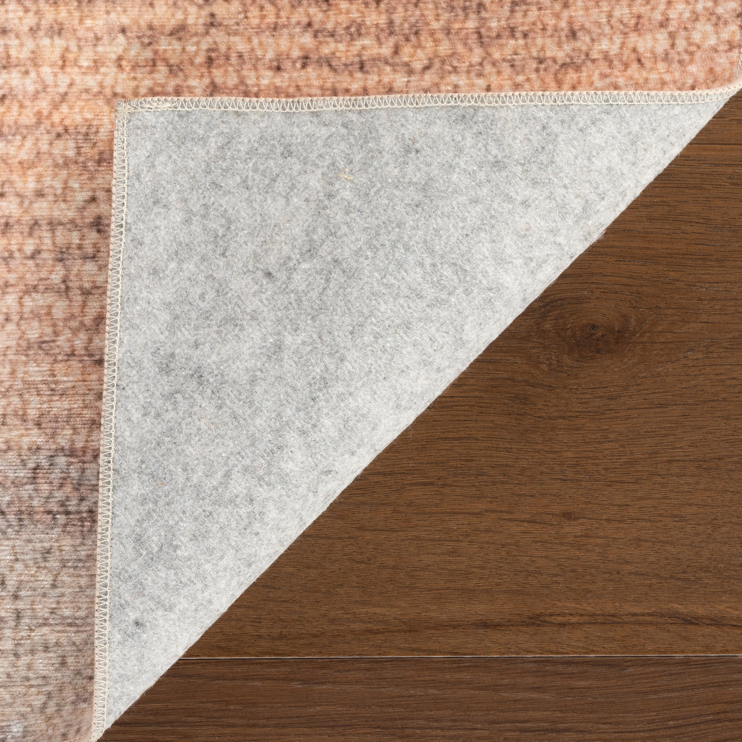 Noa Modern Striped Washable Rug RUGS - washable Dash & Albert