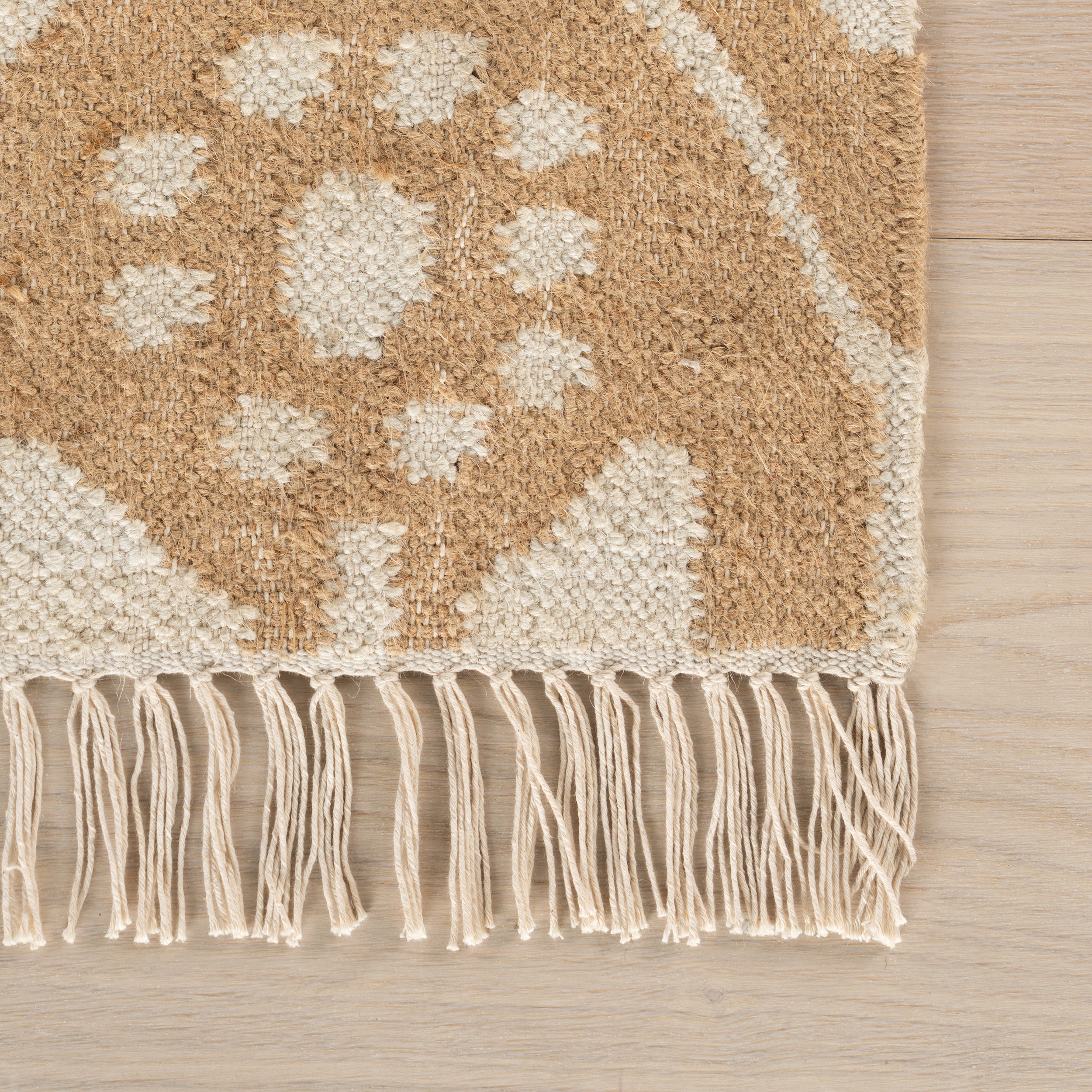 Odette Jute Rug RUGS - jute Dash & Albert