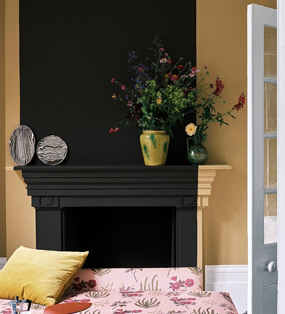 Farrow & Ball Cane No. 53 - Archive Collection PAINT - Farrow & Ball Farrow & Ball