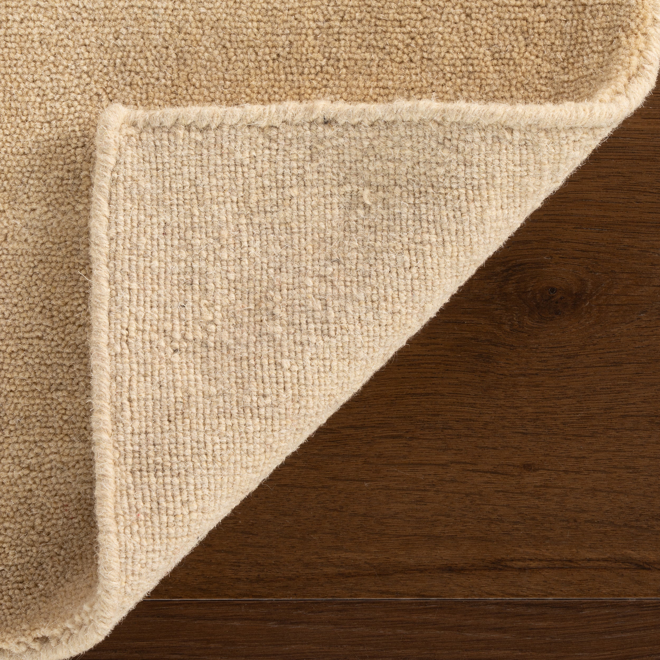 Iania Modern Solid Rug RUGS - wool Dash & Albert