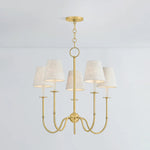 Amina Chandelier LIGHTING - chandelier Hudson Valley Lighting