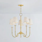 Amina Chandelier LIGHTING - chandelier Hudson Valley Lighting