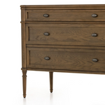 Toulouse Dresser - Toasted Oak 16 - FURNITURE - dresser Four Hands