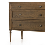 Toulouse Dresser - Toasted Oak 16 - FURNITURE - dresser Four Hands
