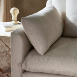 Zuri 88” Sofa 1 - FURNITURE - sofa Four Hands